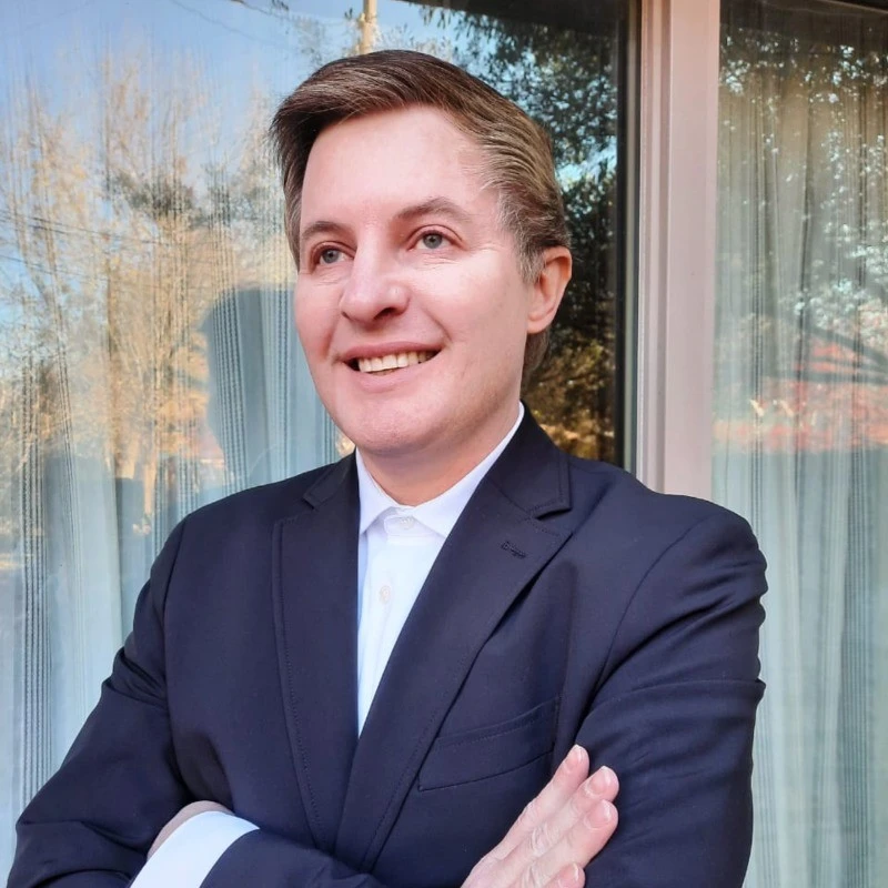 Alan Mössinger - CEO & CAIO
