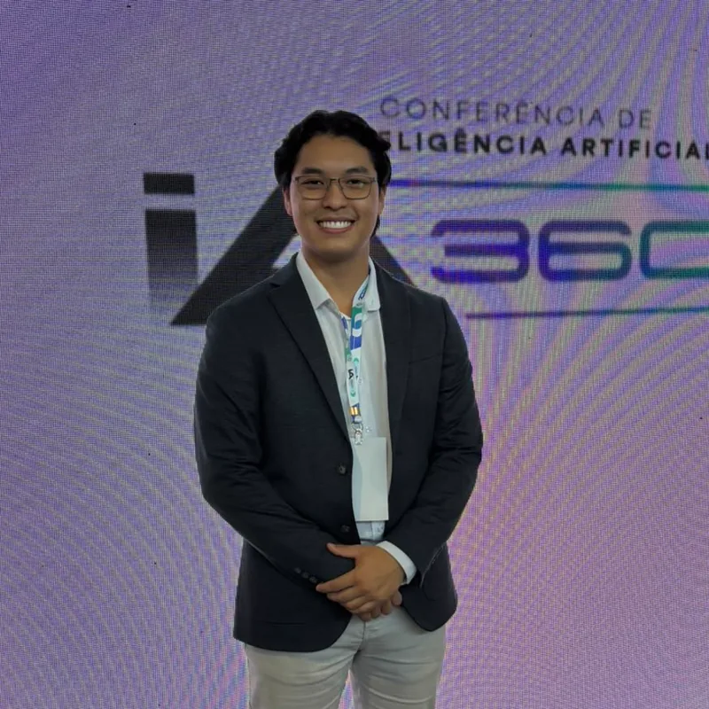 Crystian Kasuga - General Manager