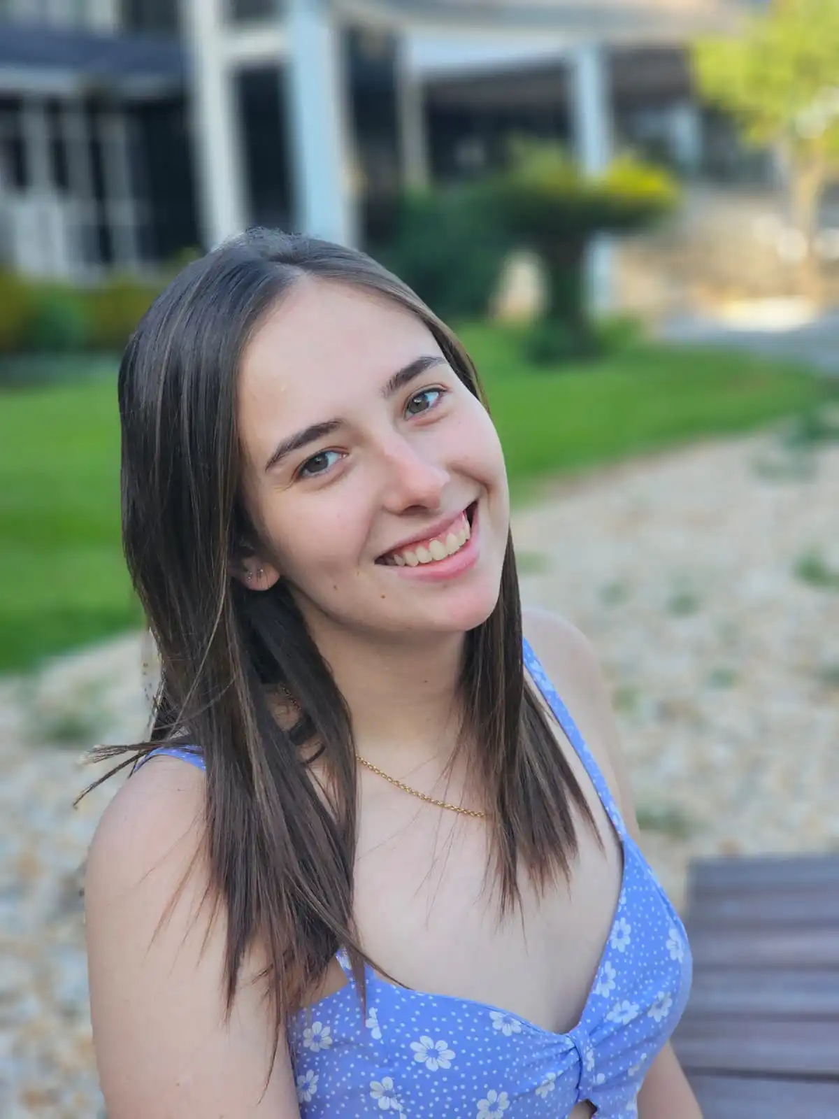 Nathaly Batistella - Developer